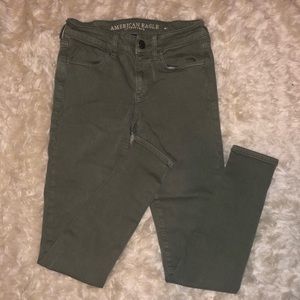 American Eagle Super Stretch X Jegging